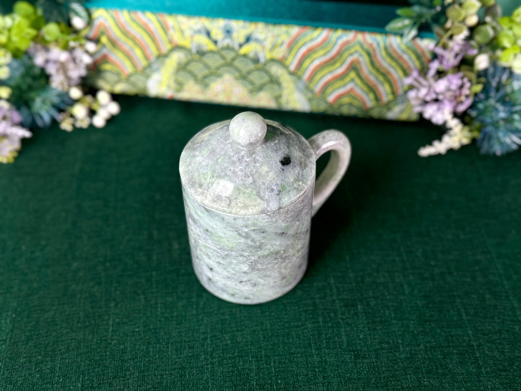 Burmese Jade Cup