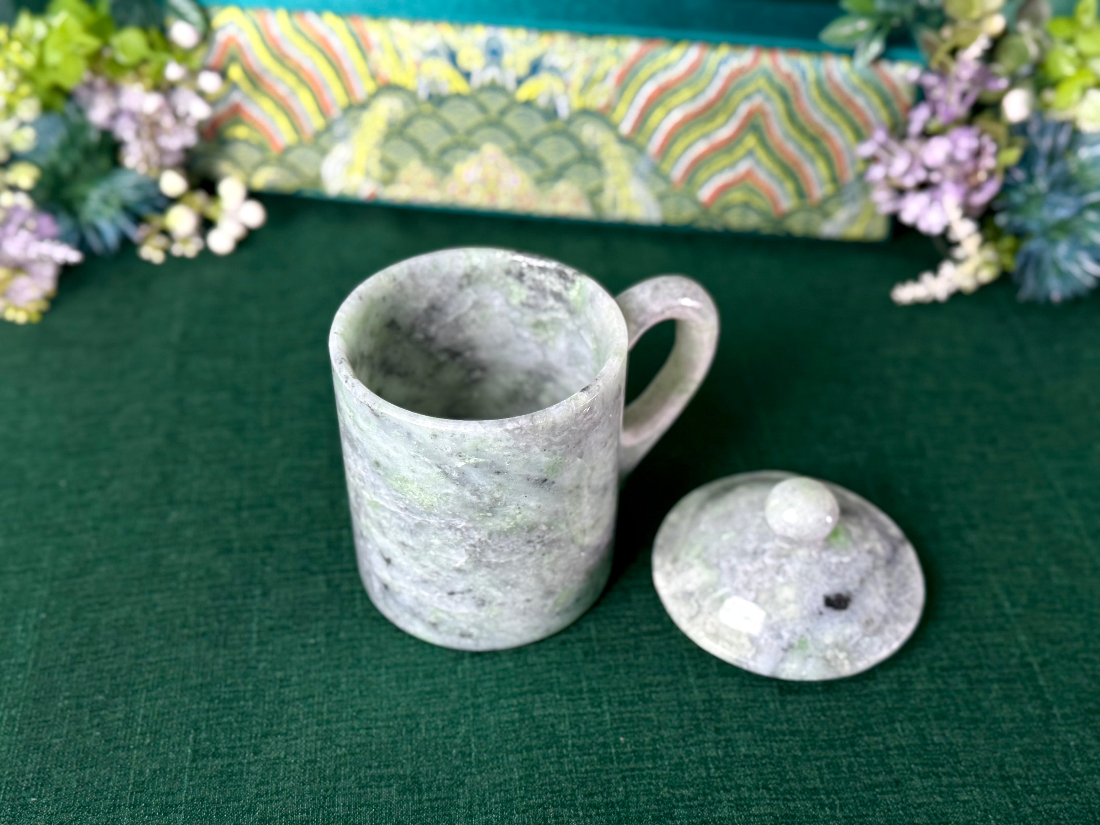 Burmese Jade Cup