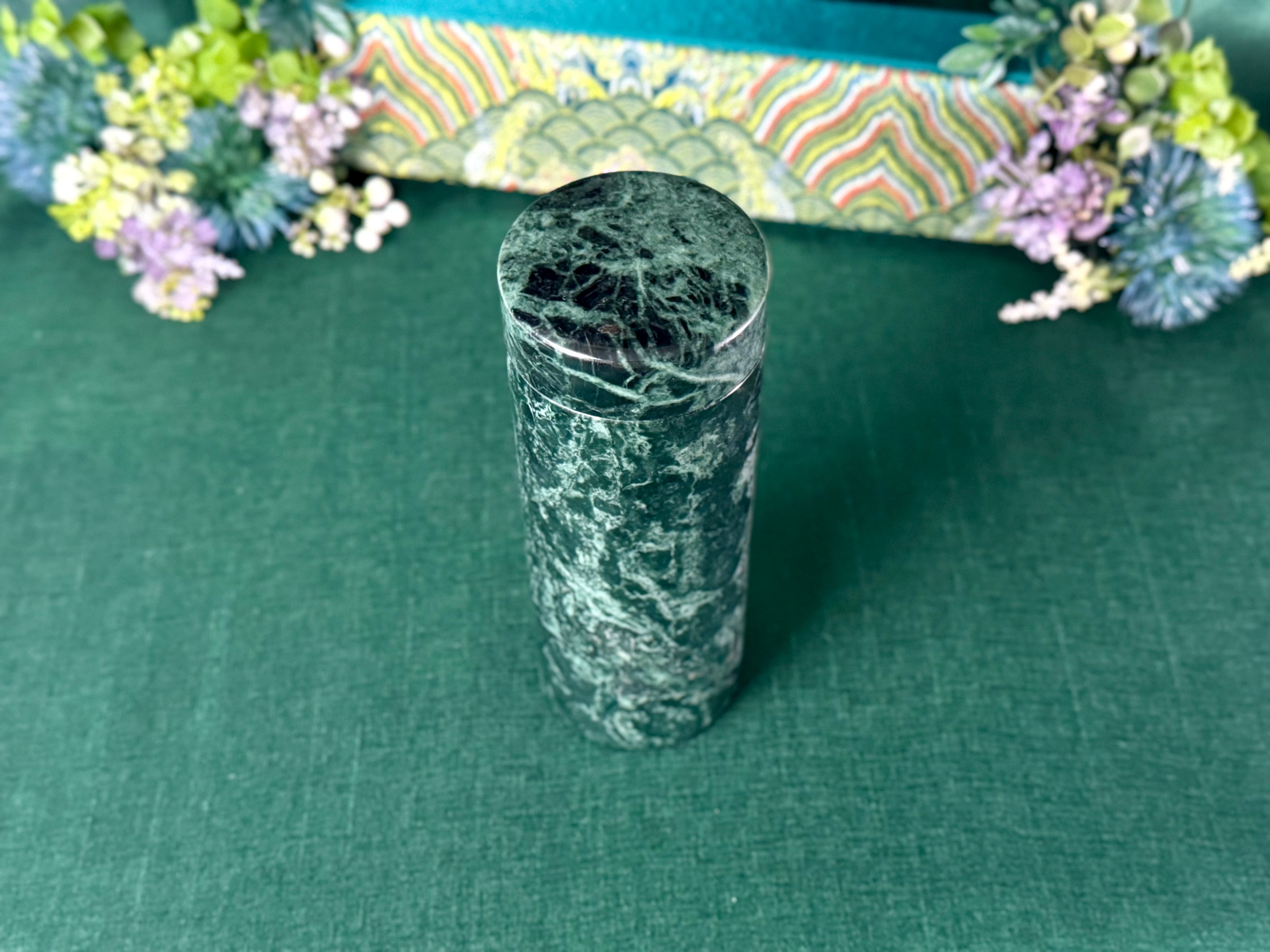 Burmese Jade Tumbler