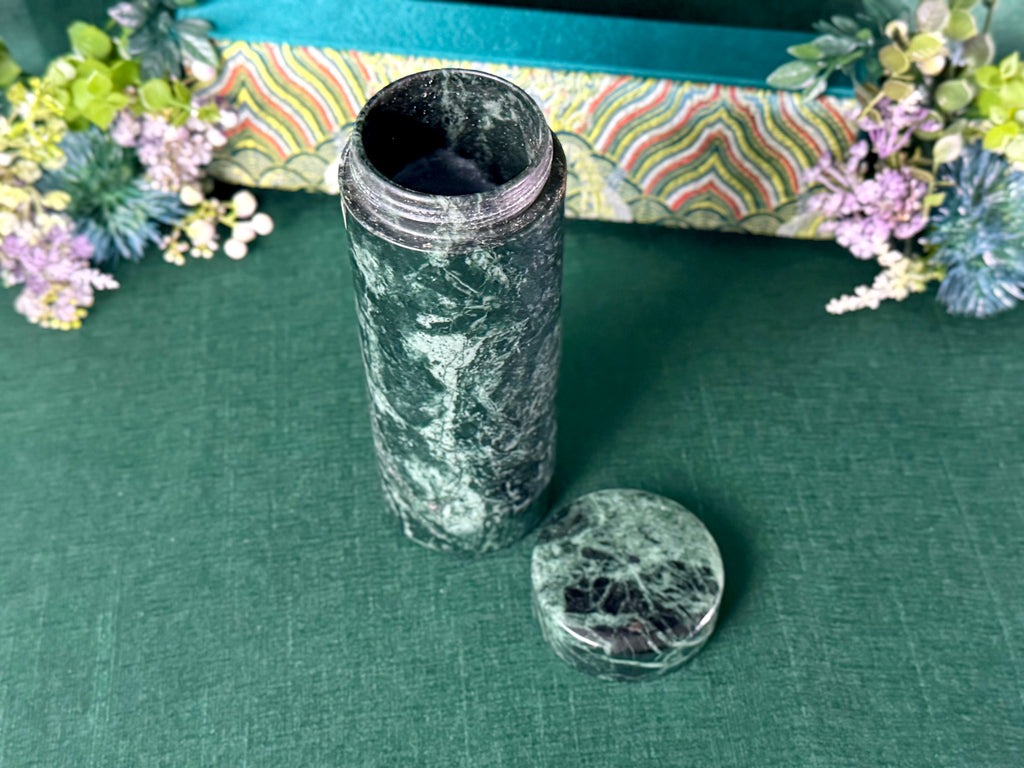 Burmese Jade Tumbler