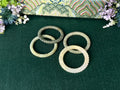 Jade Twisted Bangle