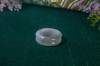 Jade Carved Ring