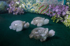Jade Turtle Décor