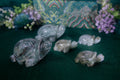 Jade Turtle Décor